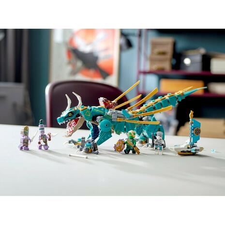 LEGO Ninjago Jungle Dragon 71746
